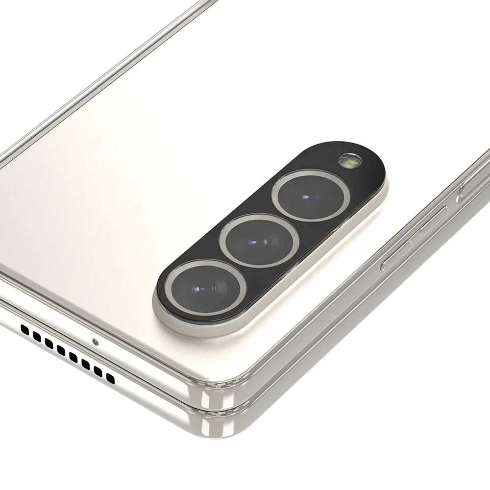 Araree C-Sub Core Camera Lense Tempered Glass For Z Fold 4 - Clear - Tashqila Araree C-Sub Core Camera Lense Tempered Glass For Z Fold 4 - Clear - Tashqila